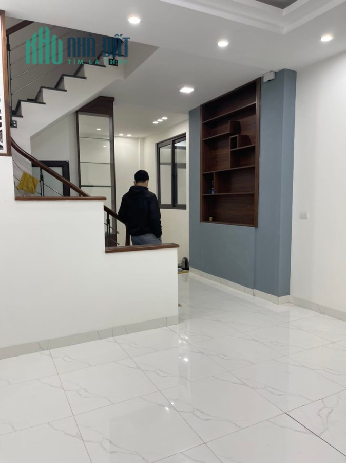 Hơn 3 tỷ không có căn thứ 2 tại vân canh  hoài đức, 55m2, ô tô vào nhà,