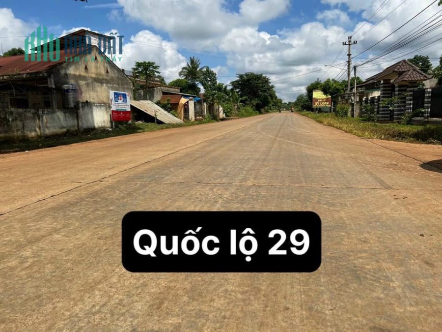 Đất nền Buôn Hồ Đắk Lăk, chỉ 430tr/nền, Sổ riêng thổ cư, khu dân cư bàn cờ
