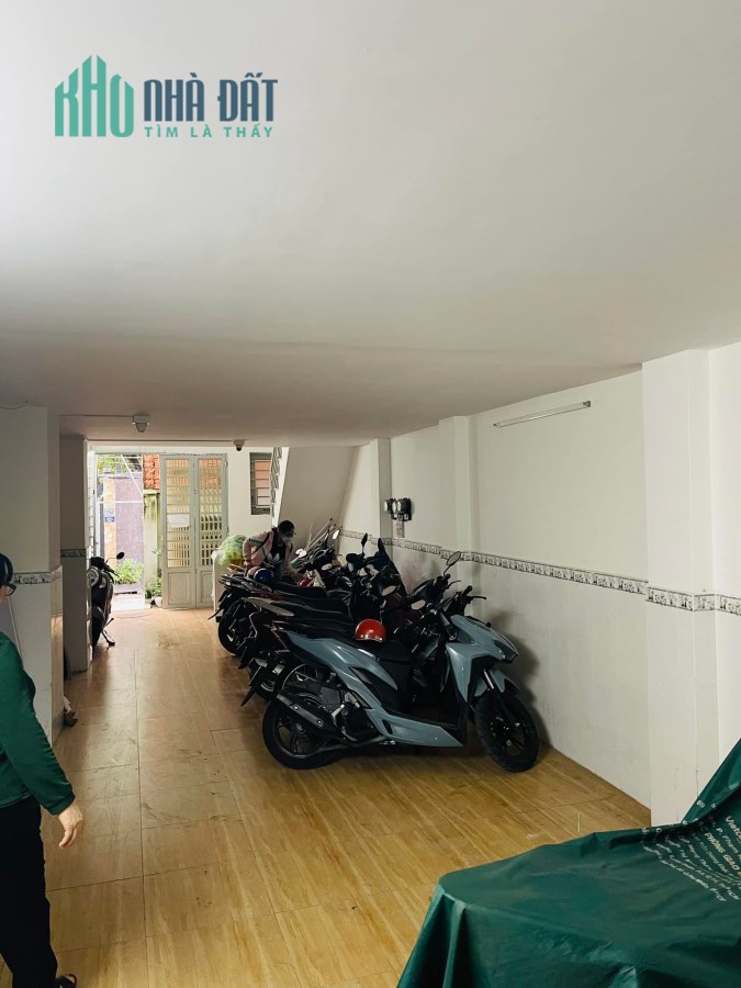 BÁN NHÀ HXH ĐƯỜNG ĐIỆN BIÊN PHỦ,89m2 x 5TẦNG, THU NHẬP 40 TRIỆU/ THÁNG, CHỈ 12.6 TỶ