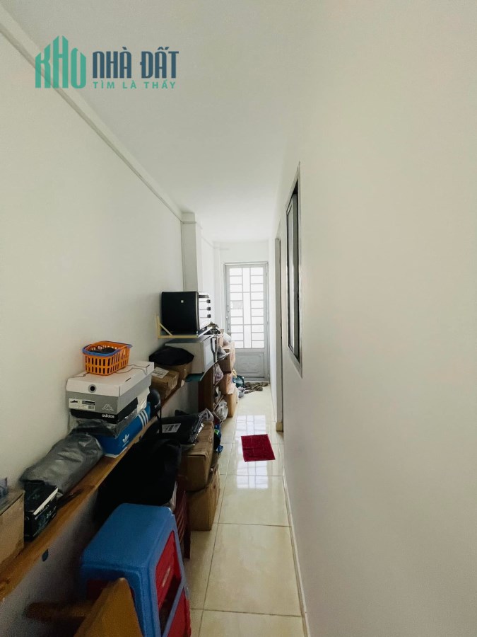 BÁN NHÀ HXH ĐƯỜNG ĐIỆN BIÊN PHỦ,89m2 x 5TẦNG, THU NHẬP 40 TRIỆU/ THÁNG, CHỈ 12.6 TỶ