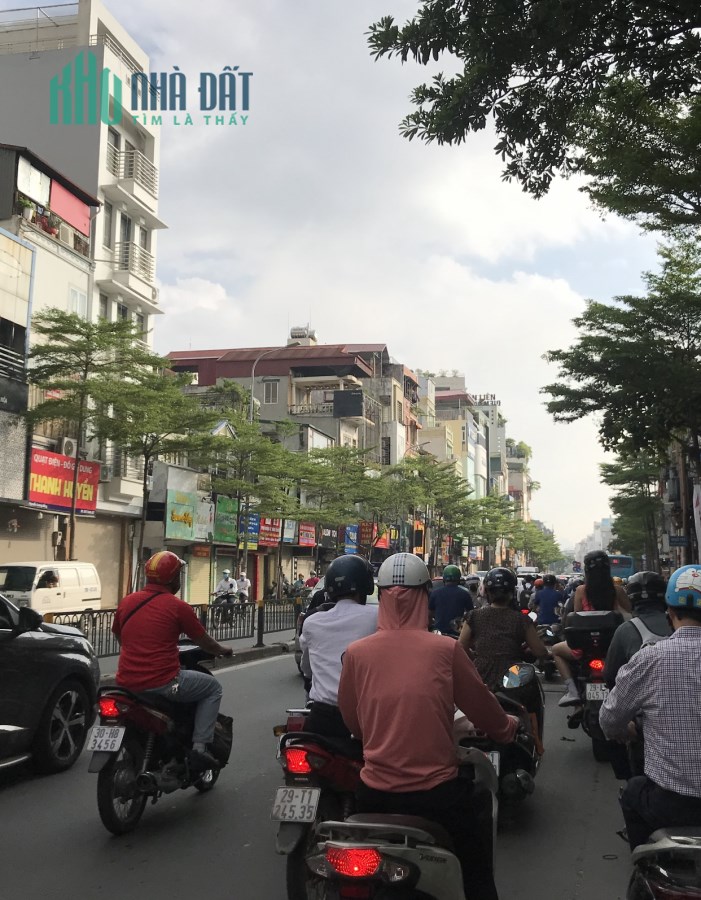 CẦN BÁN GẤP CĂN NHÀ MẶT PHỐ NGUYỄN LƯƠNG BẰNG QUẬN ĐỐNG ĐA HÀ NỘI