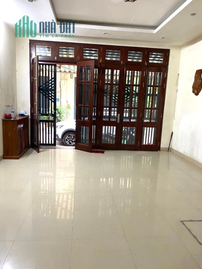 Hơn 100tr/m2 sở hữu nhà Mỹ Đình dân xây, gara ô tô, sát phố 66m2x4T