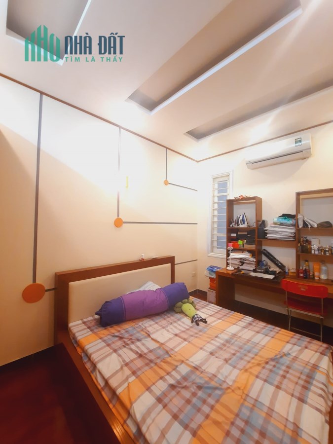 Hơn 100tr/m2 sở hữu nhà Mỹ Đình dân xây, gara ô tô, sát phố 66m2x4T