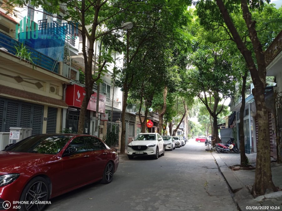 Bán nhà NGUYỄN CHÁNH Gần BIG C 2 Ô tô tránh 60m2, Mt 4.5M, Giá 12.6 Tỷ.