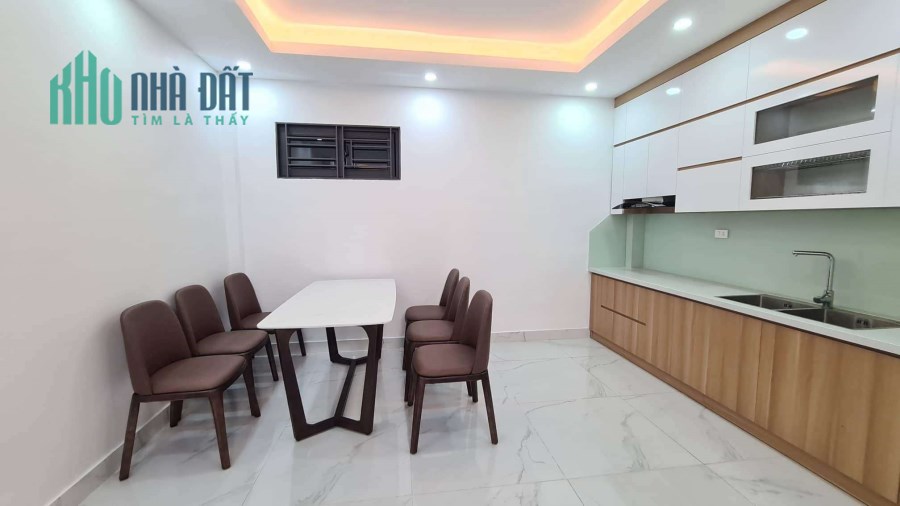 Bán nhà Bồ Đề đẹp thoáng sáng, vị trí đỉnh 45m, 6.5 tỷ.