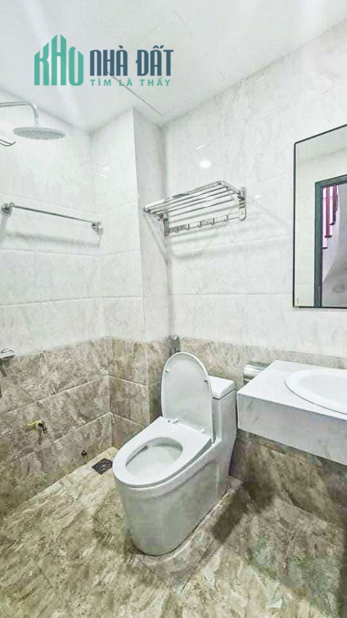 Bán nhà Bồ Đề đẹp thoáng sáng, vị trí đỉnh 45m, 6.5 tỷ.