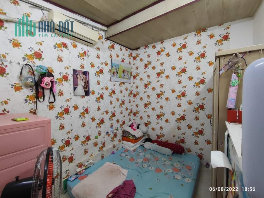 Bán Nhà HXH Thông Nguyễn Sơn, Tân Phú, 107M2, Ngang Khủng Hơn 6M Nở Hậu, Nhỉnh 13 Tỷ TL.