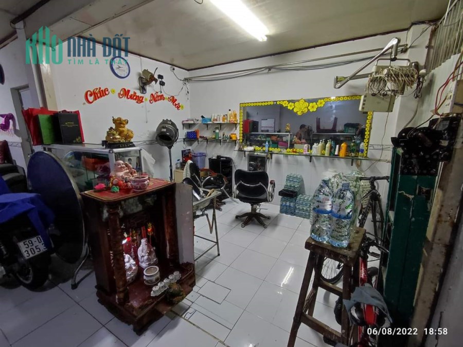 Bán Nhà HXH Thông Nguyễn Sơn, Tân Phú, 107M2, Ngang Khủng Hơn 6M Nở Hậu, Nhỉnh 13 Tỷ TL.