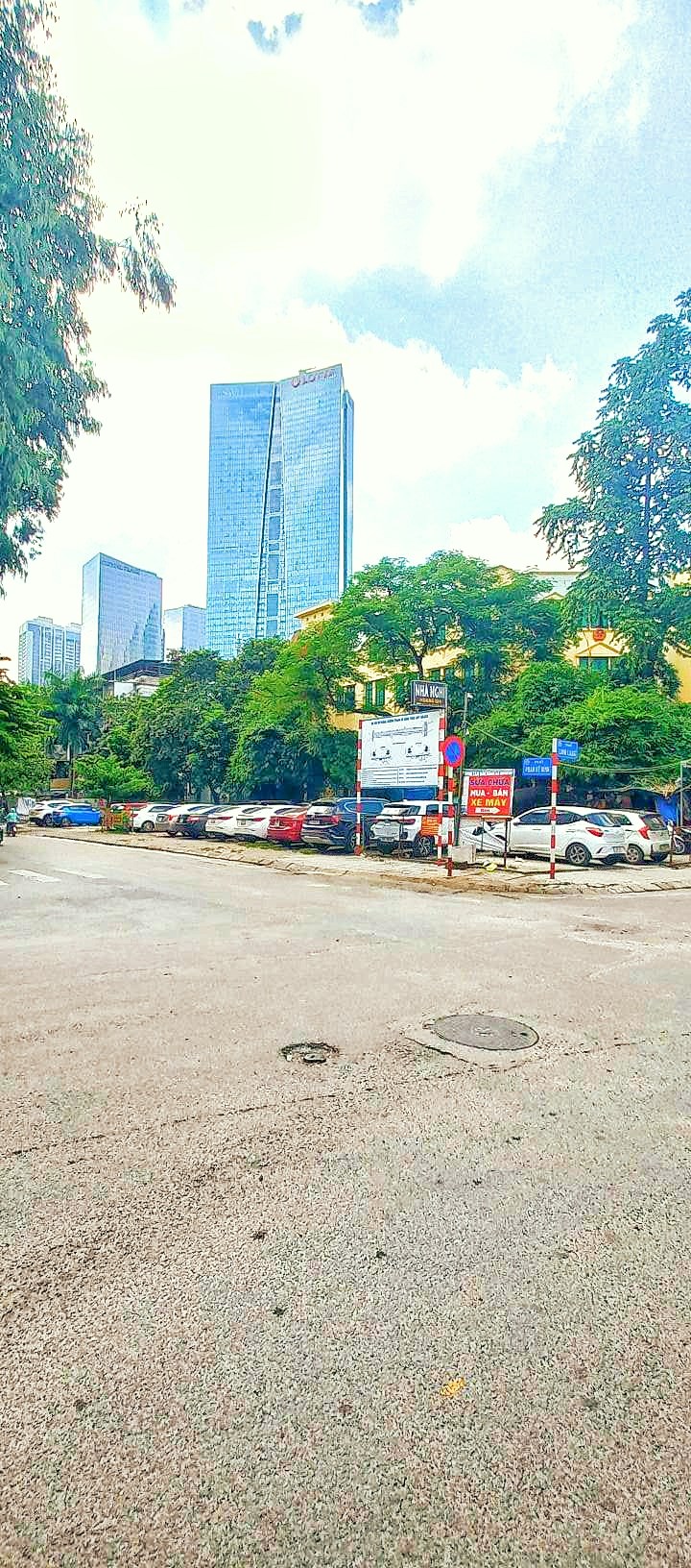 Bán Nhà Linh Lang, Ba Đình 80m2 7t 6m mt 15.3 tỷ dòng tiền khủng, luôn full phòng