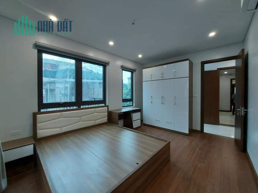 Bán CCMN Mỹ Đình, 100m*7T, DT 95tr/thg, 15m ra phố, thang máy, full nội thất, giá 19 tỷ