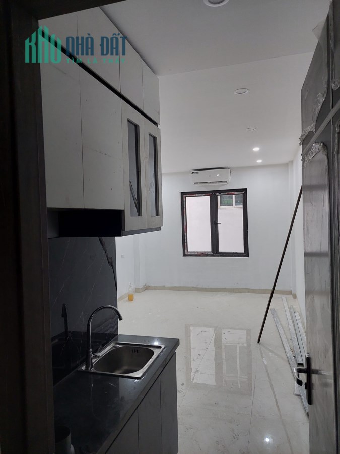 Bán CCMN Mỹ Đình, 100m*7T, DT 95tr/thg, 15m ra phố, thang máy, full nội thất, giá 19 tỷ