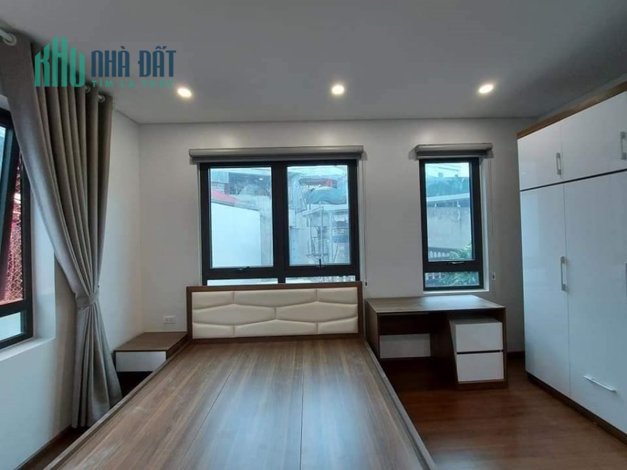 Bán CCMN Mỹ Đình, 100m*7T, DT 95tr/thg, 15m ra phố, thang máy, full nội thất, giá 19 tỷ