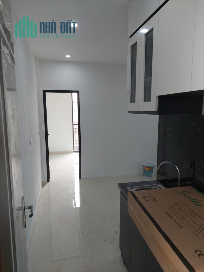 Bán CCMN Mỹ Đình, 100m*7T, DT 95tr/thg, 15m ra phố, thang máy, full nội thất, giá 19 tỷ