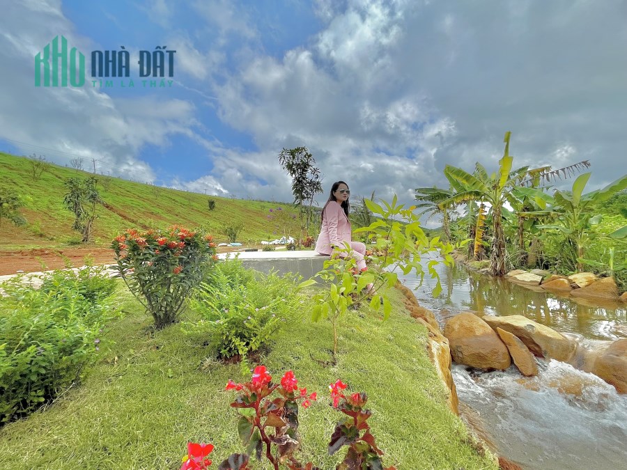 CƠ HỘI ĐỂ SỞ HỮU ĐẤT NGHỈ DƯỠNG CỰC PHẨM TẠI BẢO LỘC HAY CÒN GỌI LÀ NAM ĐÀ LẠT