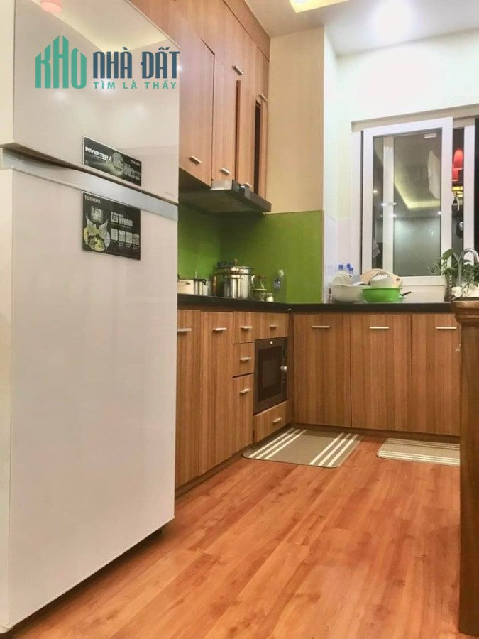 Bán nhà riêng tại Phường Thụy Khuê, Tây Hồ, Hà Nội diện tích 38m2