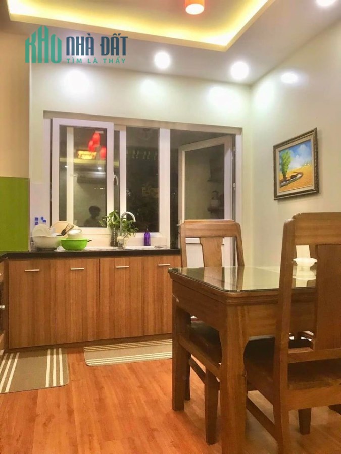 Bán nhà riêng tại Phường Thụy Khuê, Tây Hồ, Hà Nội diện tích 38m2