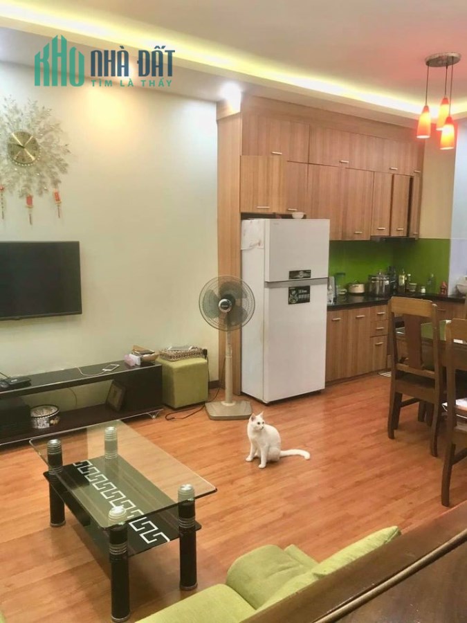 Bán nhà riêng tại Phường Thụy Khuê, Tây Hồ, Hà Nội diện tích 38m2