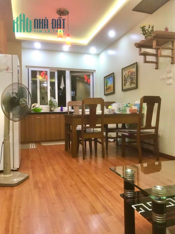 Bán nhà riêng tại Phường Thụy Khuê, Tây Hồ, Hà Nội diện tích 38m2