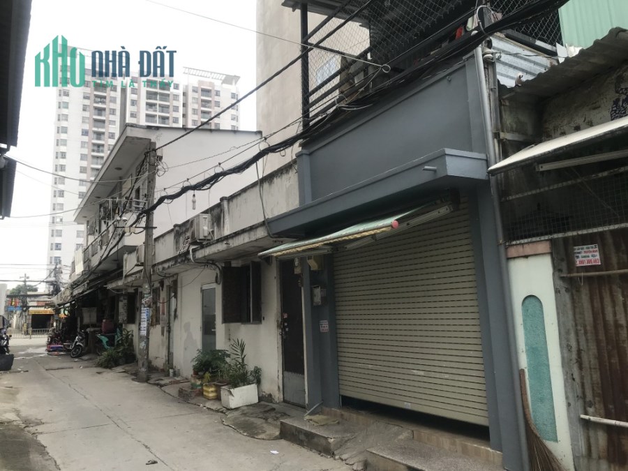 Bán nhà MT Nguyễn Thị Thập - Huỳnh Tấn Phát,5,4x32m ,3 tầng, giá 33 tỉ