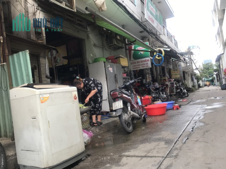 Bán nhà MT Nguyễn Thị Thập - Huỳnh Tấn Phát,5,4x32m ,3 tầng, giá 33 tỉ