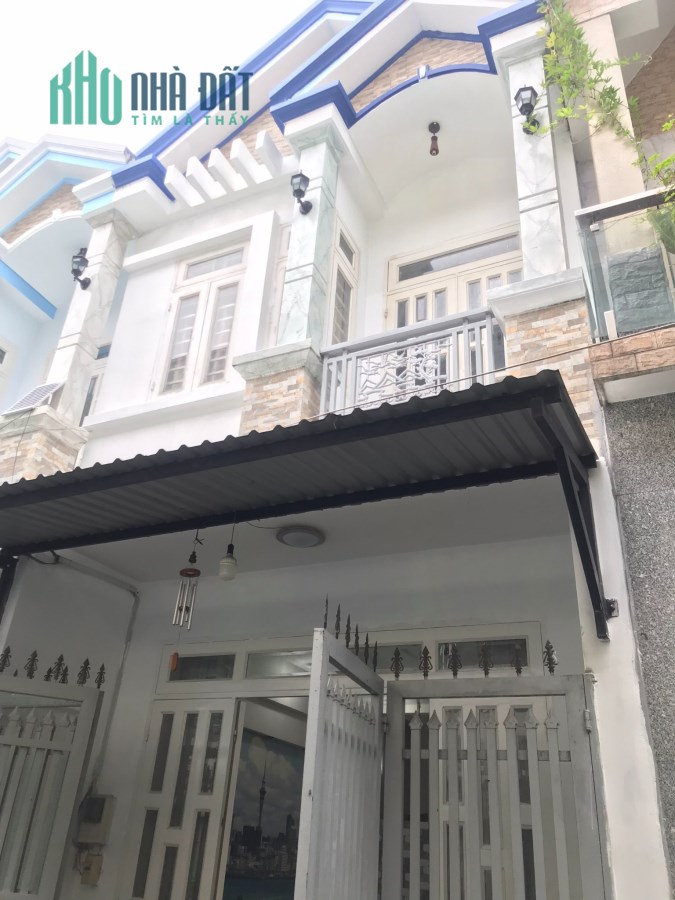 50m2-Nhà mới 2 lầu-Linh Xuân-Thủ Đức-HXH 7 chỗ tới nhà-Gần mặt tiền-Giá TL 4.5 tỷ