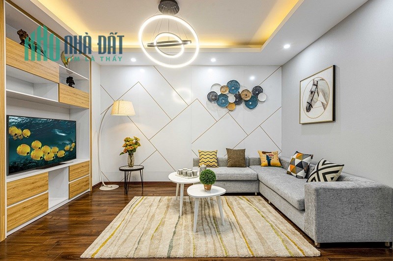 Chỉ từ 2.9 tỷ căn hộ 127m2 thông thủy, có sổ hồng , nhận nhà ở ngay Tecco Garden Hà Nội