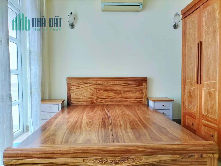 Bán nhà mới full nội thất 163/24a Tô hiến thành diện tích 80m2