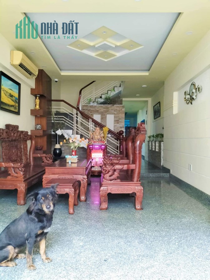 Bán nhà mới full nội thất 163/24a Tô hiến thành diện tích 80m2