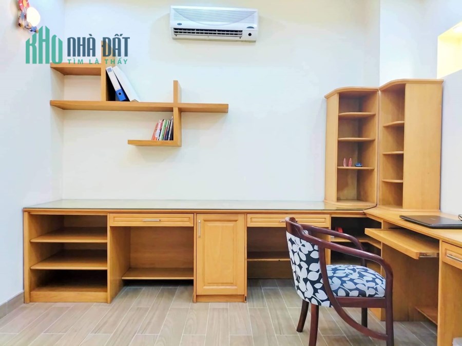 Bán nhà mới full nội thất 163/24a Tô hiến thành diện tích 80m2