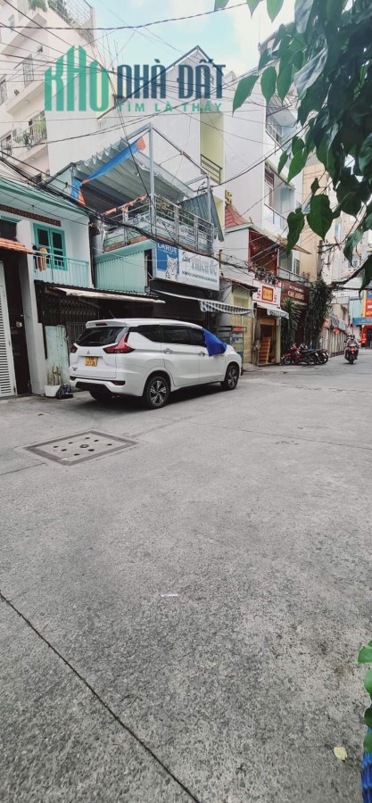 286/5H Tô Hiến Thành nhà 3 tầng đúc 3 PN diện tích 72m2 chỉ 12 Tỷ