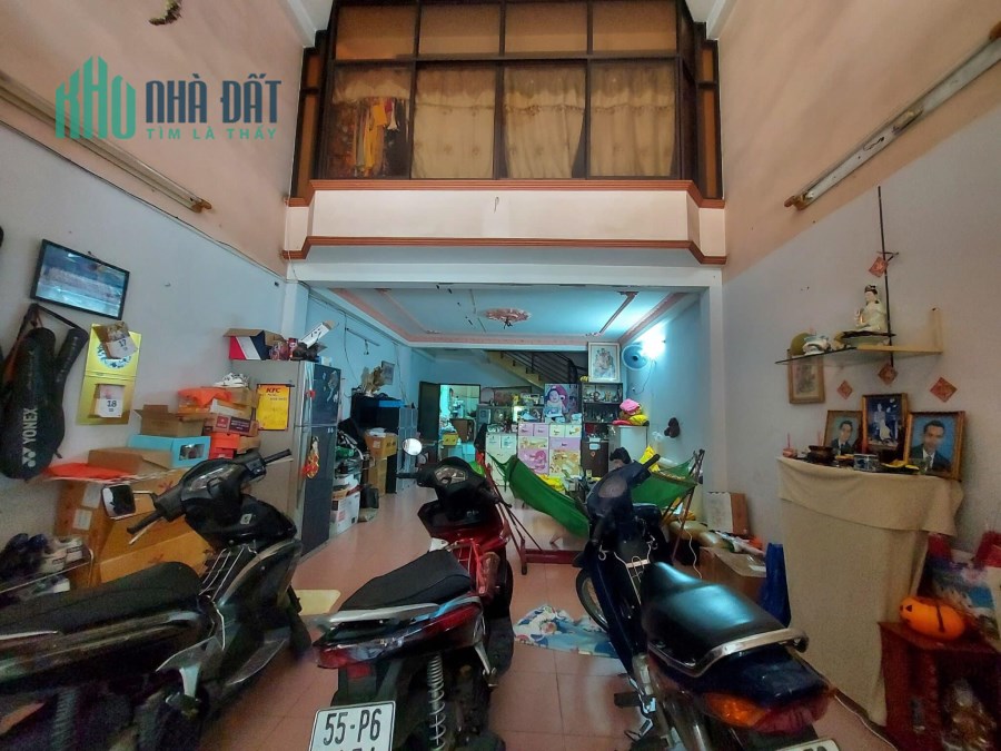 286/5H Tô Hiến Thành nhà 3 tầng đúc 3 PN diện tích 72m2 chỉ 12 Tỷ
