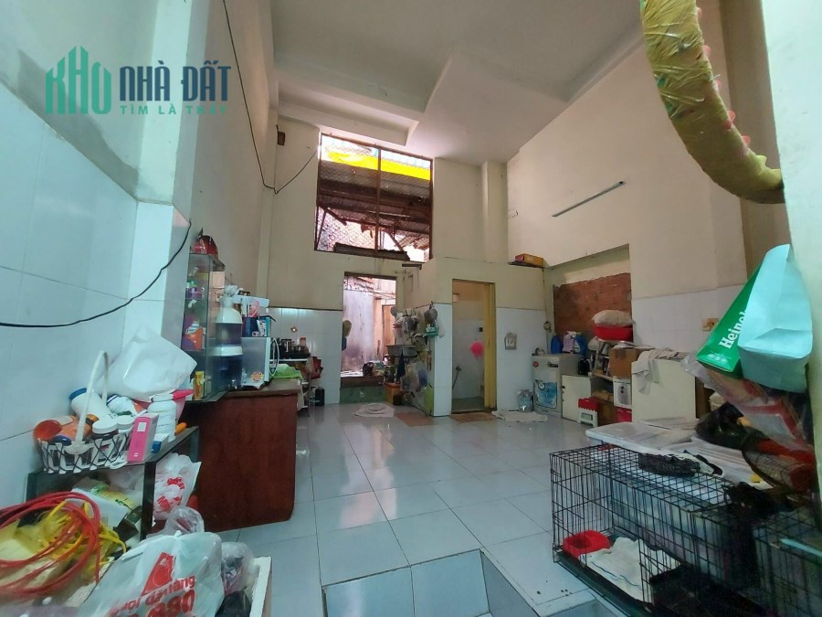286/5H Tô Hiến Thành nhà 3 tầng đúc 3 PN diện tích 72m2 chỉ 12 Tỷ