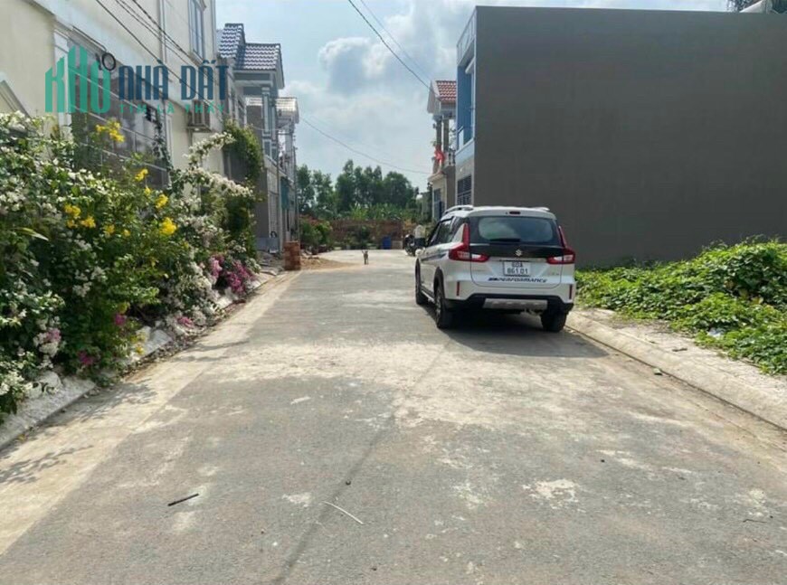 đường Bùi Hữu Nghĩa, P.Tân Hạnh, Biên Hoà;