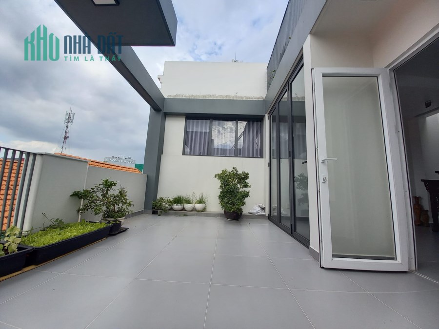 BÁN NHÀ HXH ĐƯỜNG NGUYỄN BỈNH KHIÊM, 50m2 x 4TẦNG, CHỈ 8.6 TỶ