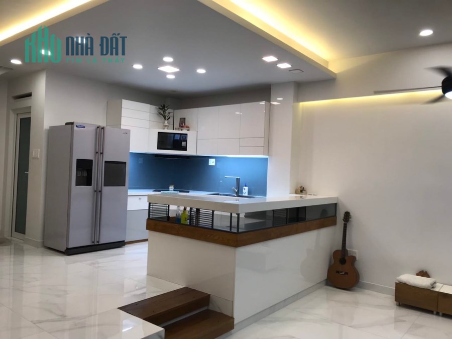 BÁN NHÀ HXH ĐƯỜNG NGUYỄN BỈNH KHIÊM, 50m2 x 4TẦNG, CHỈ 8.6 TỶ