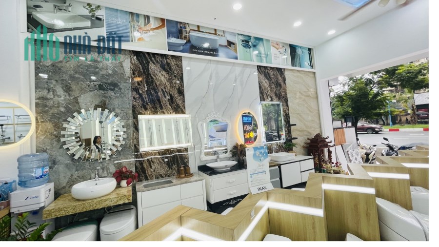 Mặt phố VIP, vỉa hè khủng Hoàng Quốc Việt 80m2, 6 tầng, MT5m, 41 tỷ - 0982311539