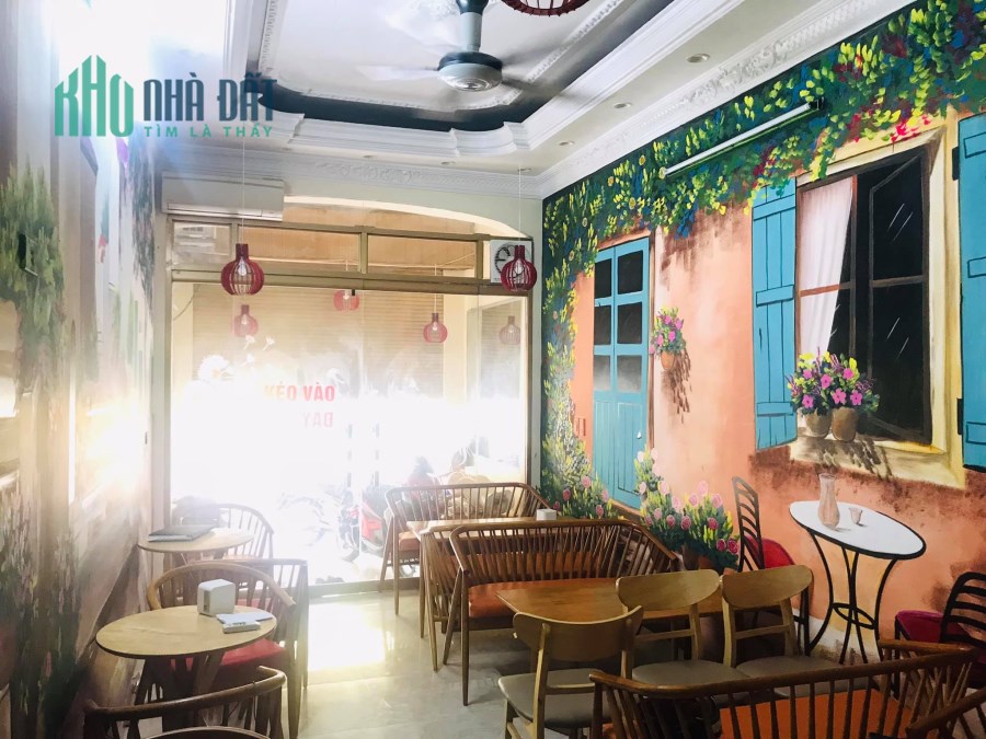 Mặt phố Mai Dịch ô tô vỉa hè siêu kinh doanh, dòng tiền đều 55m2 nhỉnh 9 tỷ