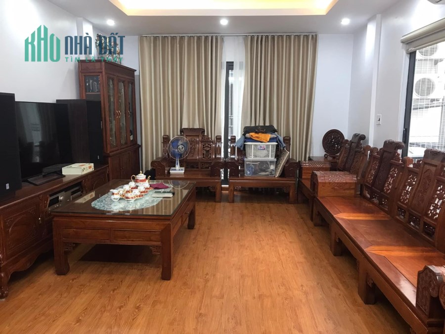 Bán nhà PVĐ lô góc, ô tô tránh, kinh doanh 40m2 nhỉnh 6 tỷ