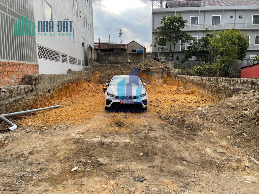 bán đất NGÔ THÌ NHẬM - PHƯỜNG 4 - TP ĐÀ LẠT.