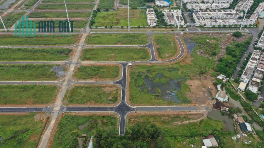Chính chủ bán 5 nền đất dự án khu dân cư Đông Thủ Thiêm gần dự án Đại Học Quốc Gia 245, rẻ nhất