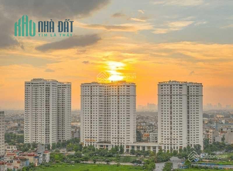 Chính sách duy nhất Tháng Ngâu, Tecco Garden còn duy nhất 5 căn ngoại giao , Rẻ hơn 200tr