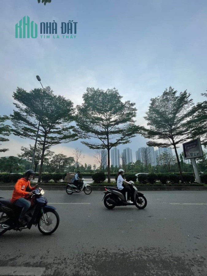 MẶT PHỐ TRẦN VỸ- KINH DOANH CỰC ĐỈNH-MẶT TIỀN RỘNG,60m*3tâng, nhỉnh 23tỷ
