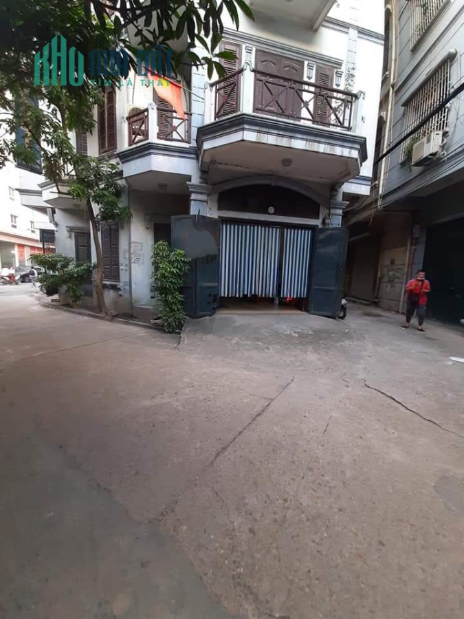 Bán nhà Cầu Giấy 3 mặt ô tô tránh, kinh doanh vô địch 48m2x5T 11,8 tỷ