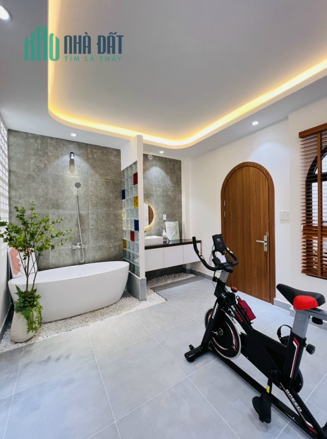Bán nhà siêu đẹp tại Gò Vấp, SHR, 60m2, chỉ 6.75 tỷ. Lh:0968736234, 0902985583.