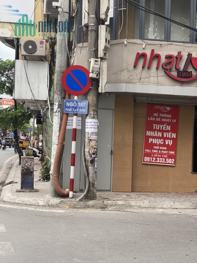 Chính chủ bán căn hộ giá rẻ tại Tây Sơn , diện tích 72m2, gần Vincom Royal City