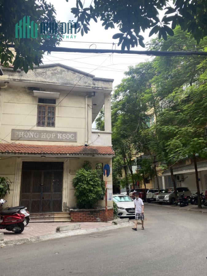 Chỉ còn 1 trong 2 căn chung cư giá rẻ tại quận Ba Đình, diện tích 30m2, cách Bệnh viện Quân y 600m