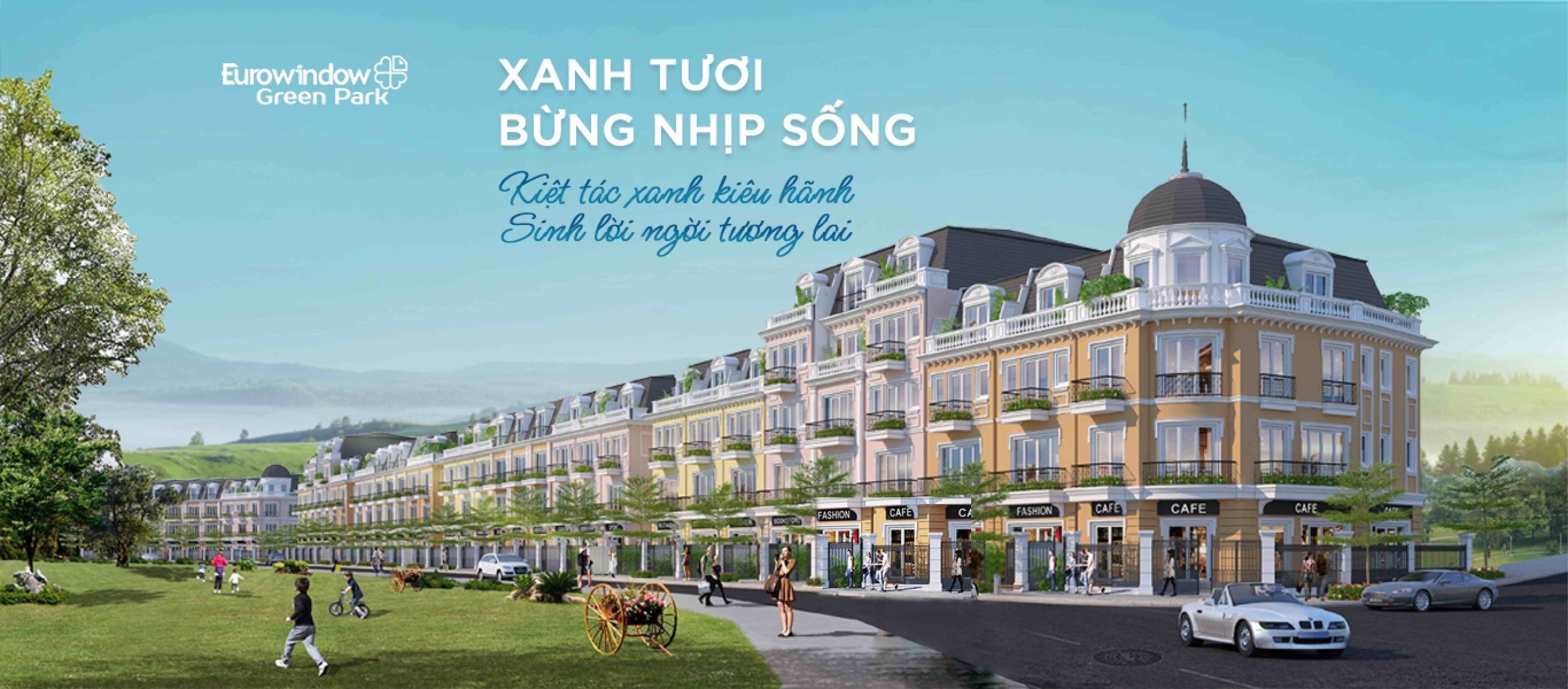 Sổ đỏ trao tay chỉ từ 1,6 tỉ sở hữu ngay shophouse trung tâm tp Yên Bái 0848626622