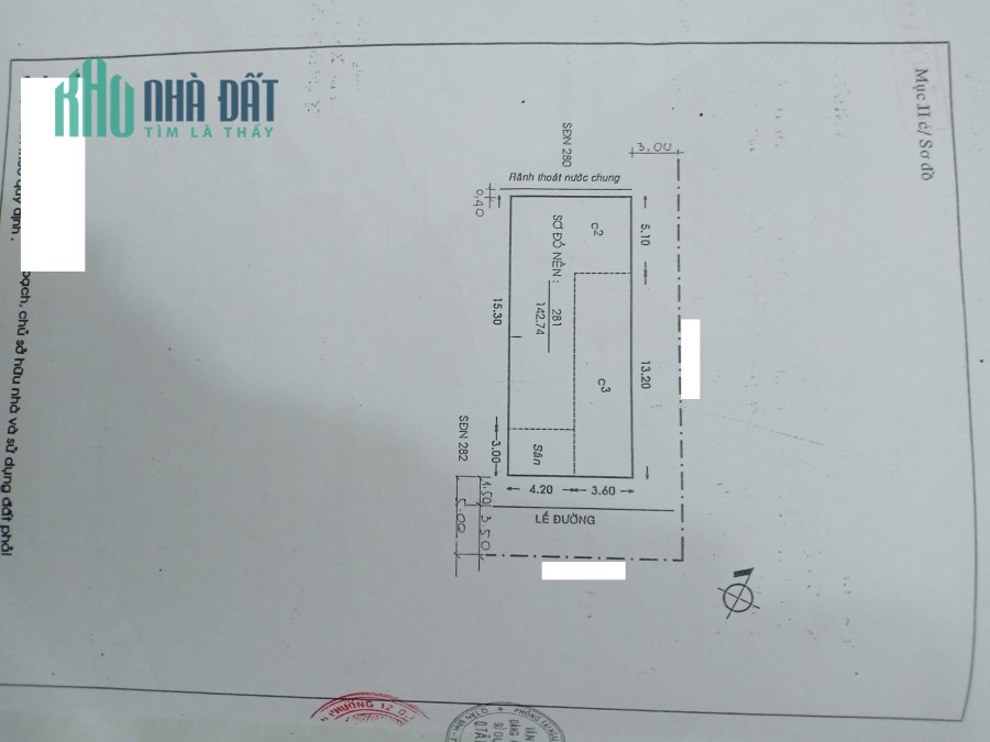 Bán nhà Tân Canh MẶT TIỀN 8M DT 144 m2 giá mới 22 tỷ