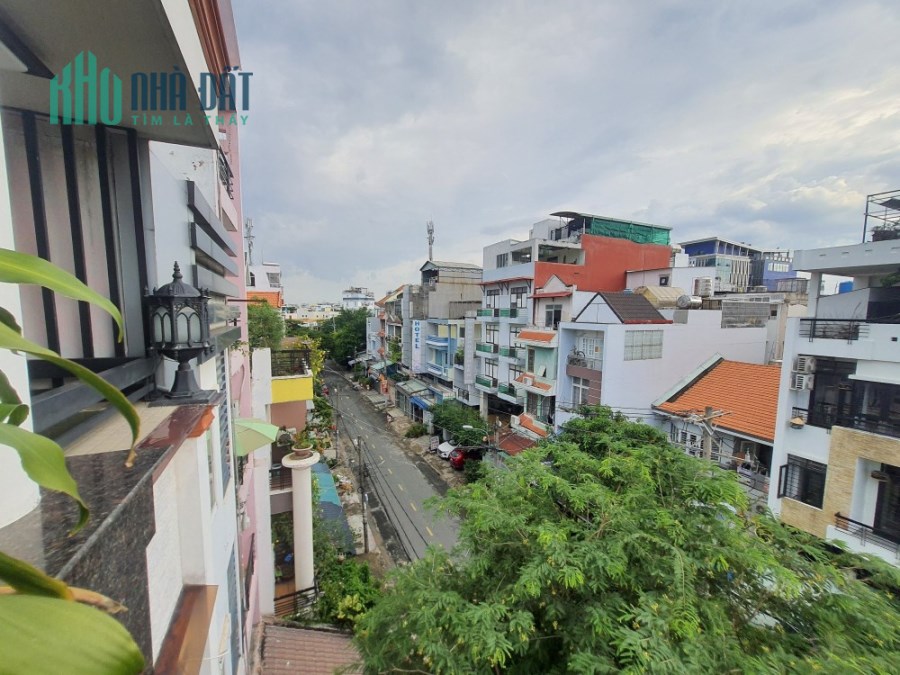 Biệt thự hẻm 377 Lê Văn Sỹ ngang 12 dài 12M giá mới chỉ 29.9 Tỷ