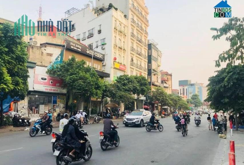 Chính chủ bán lô đất đẹp Kim Chung, Đông Anh, 225m, MT 12.95m, Ô TÔ, KINH DOANH, giá nhỉnh 15 tỷ.